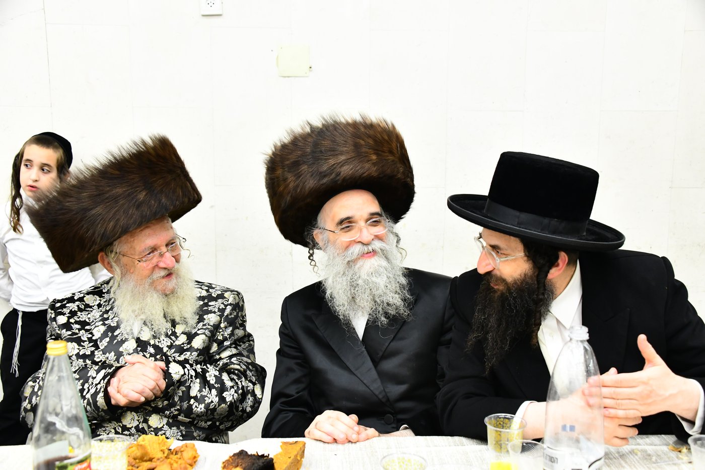 שמחת בר המצווה במאקאווא - שאץ