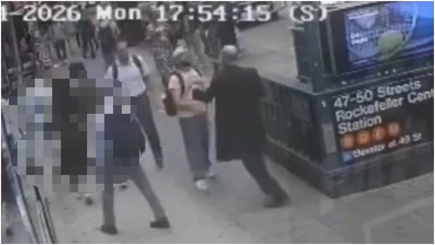יהודי חרדי הותקף באלימות אנטישמית במנהטן – החשוד שוחרר תוך שעות