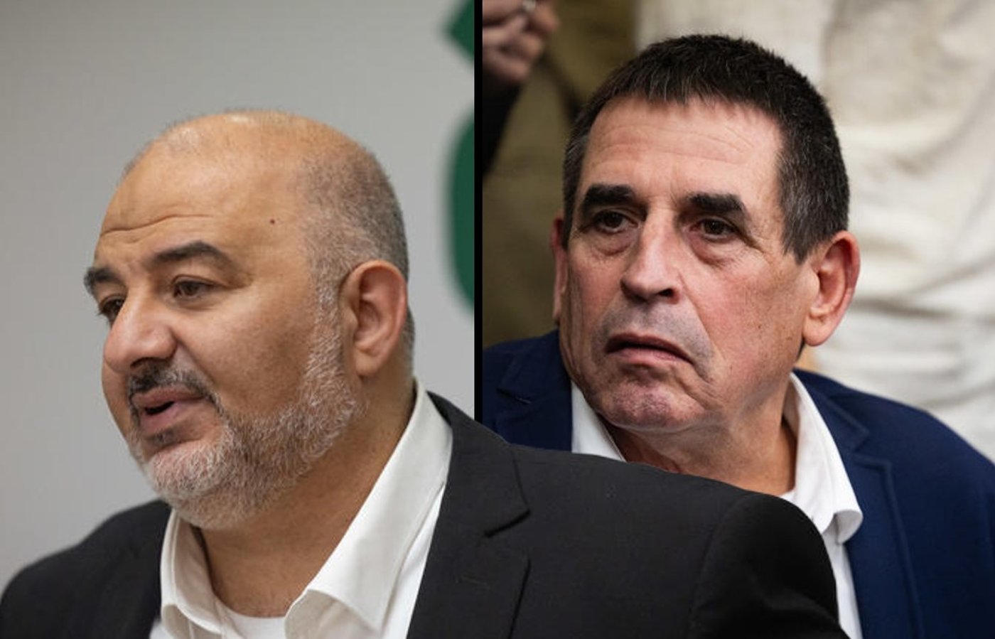 הערב זה יהיה רשמי: הח"כ היהודי מצטרף לרע"מ