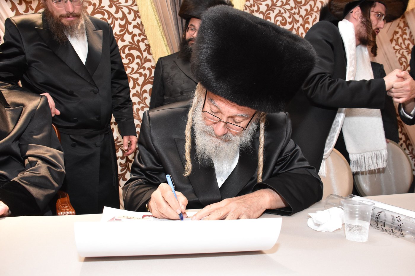 שמחת בית יבניאל - אשלג - באסטאן ביתר