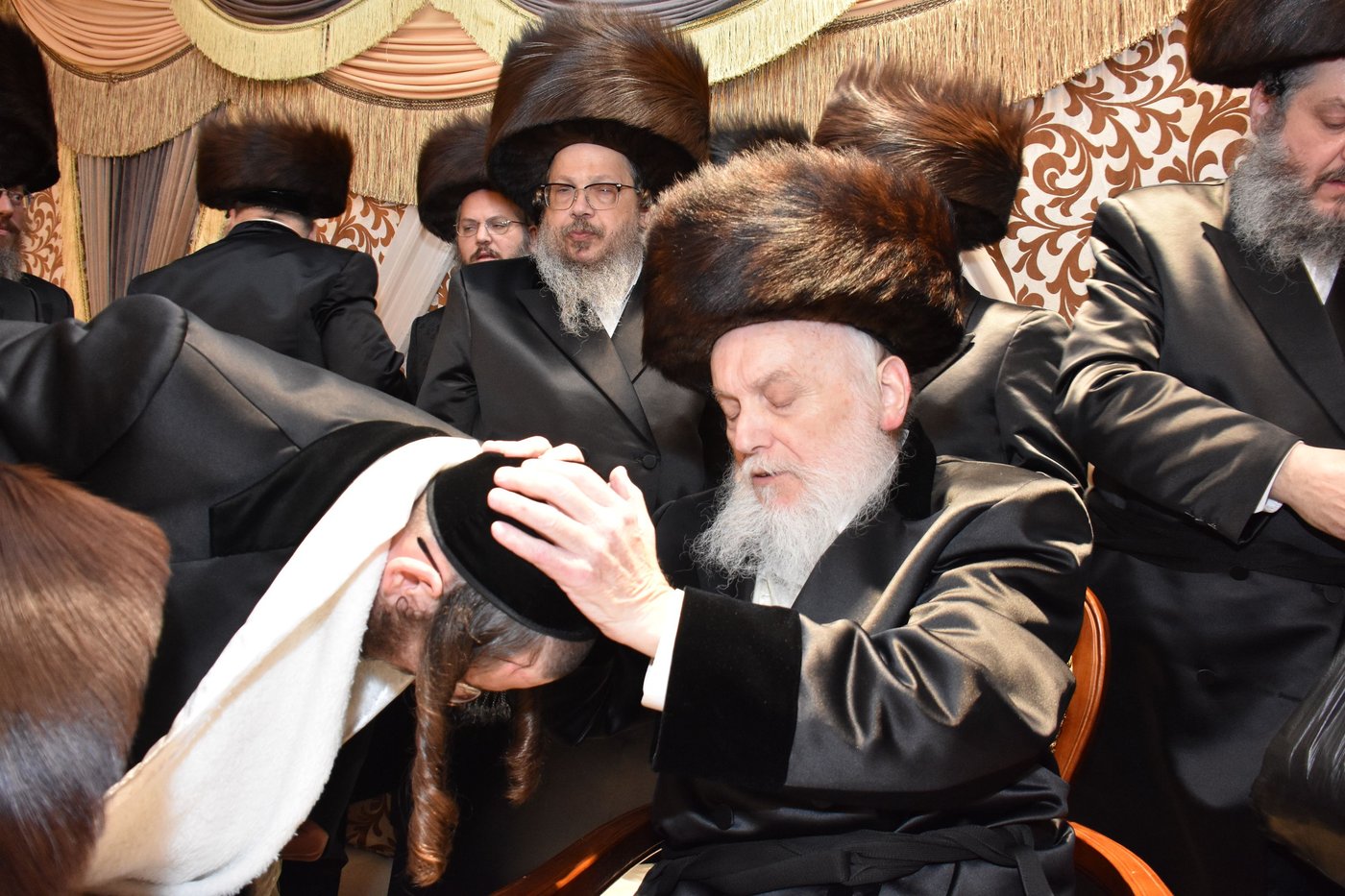 שמחת בית יבניאל - אשלג - באסטאן ביתר