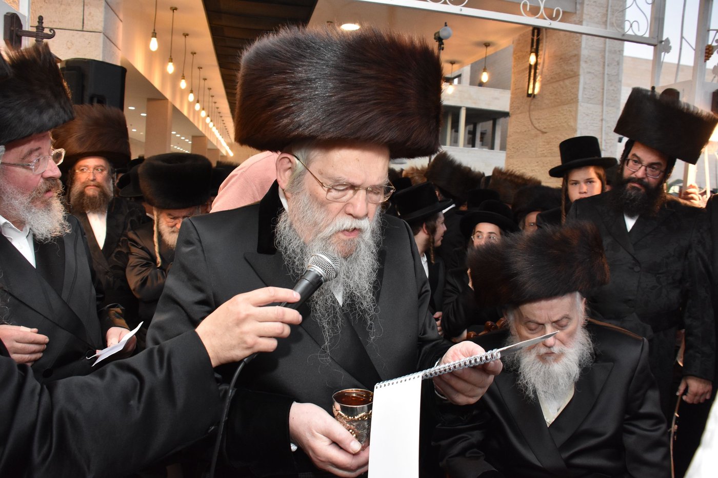 שמחת בית יבניאל - אשלג - באסטאן ביתר