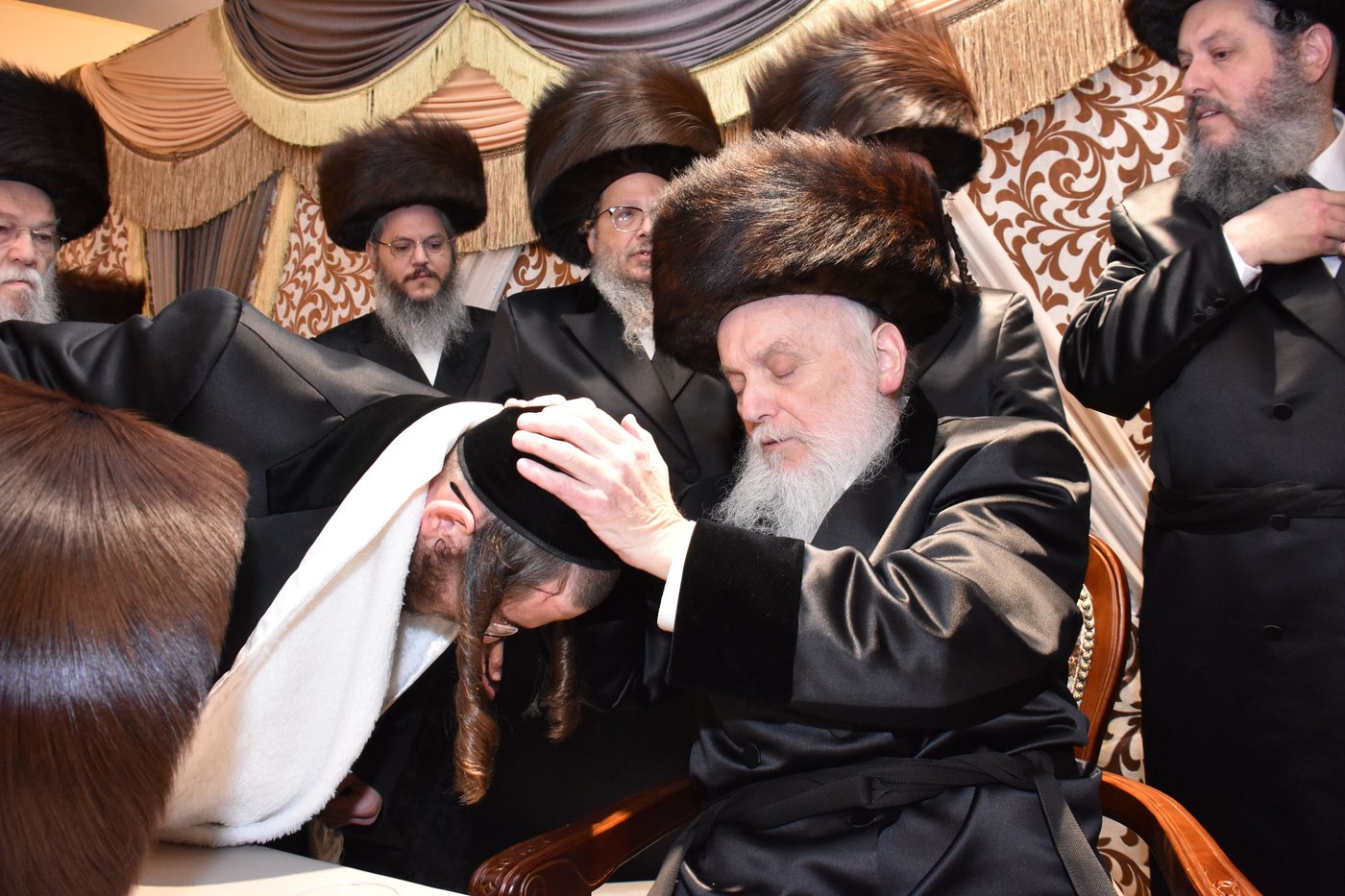 שמחת בית יבניאל - אשלג - באסטאן ביתר