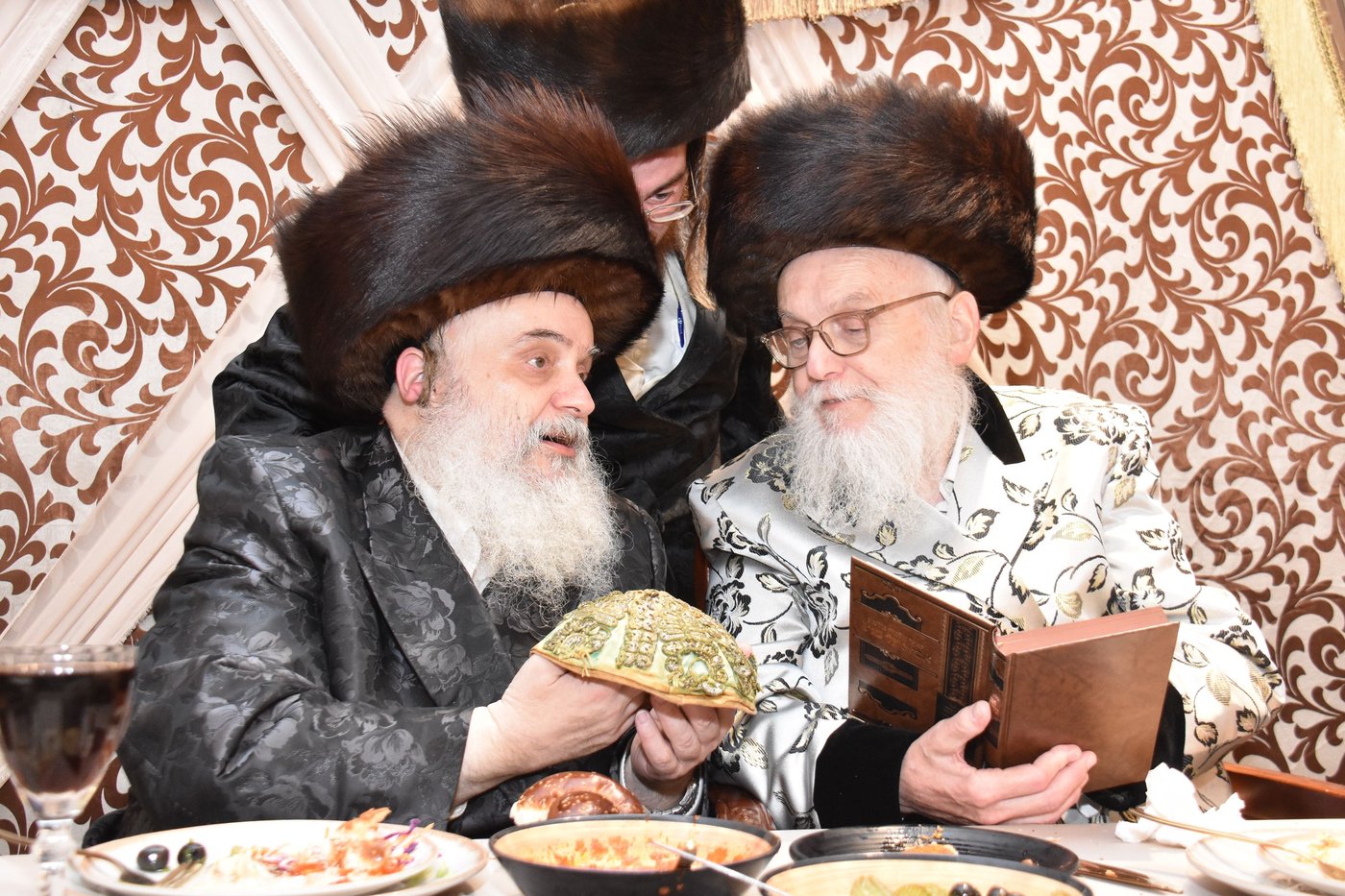 שמחת בית יבניאל - אשלג - באסטאן ביתר