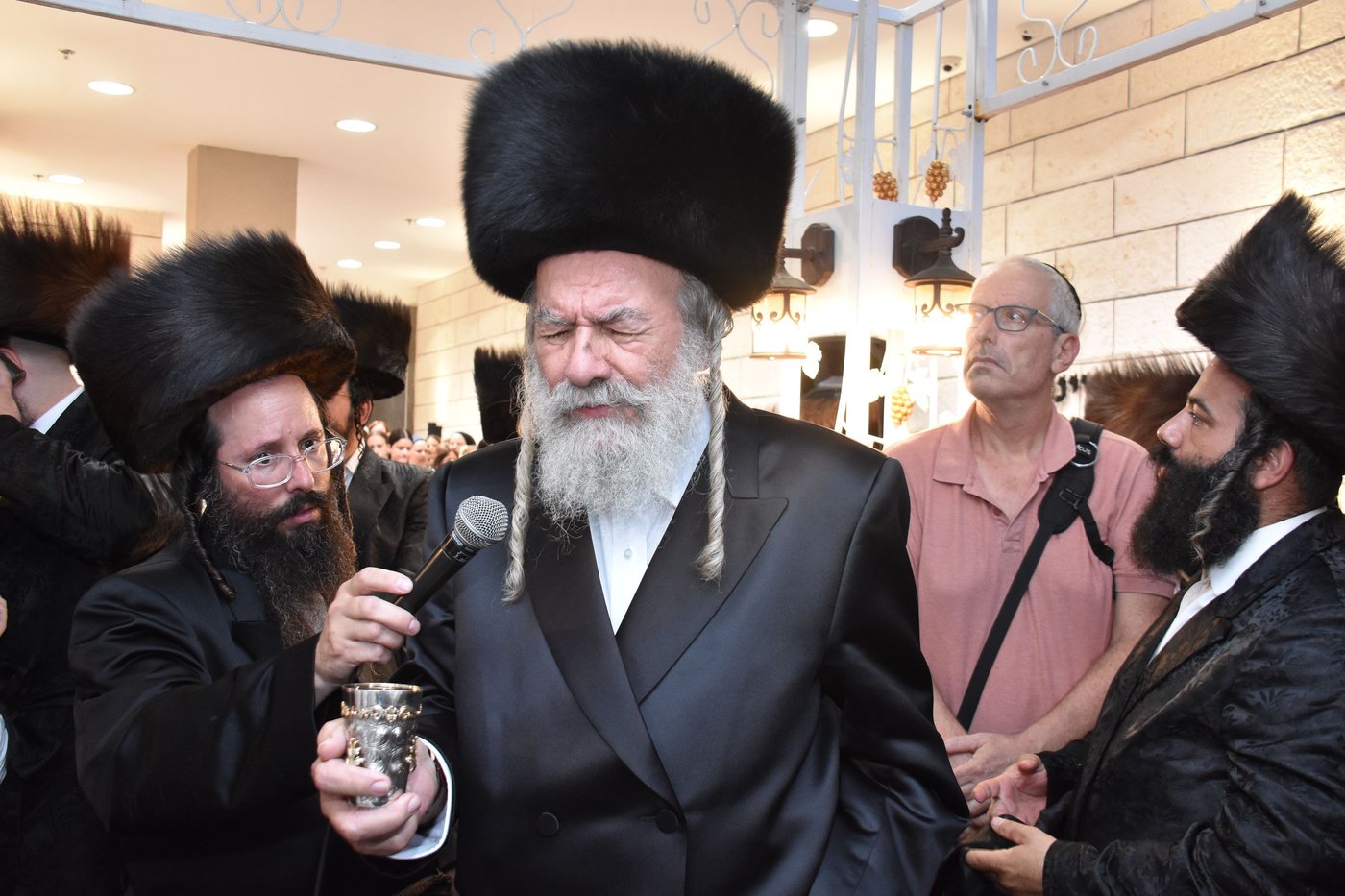 שמחת בית יבניאל - אשלג - באסטאן ביתר