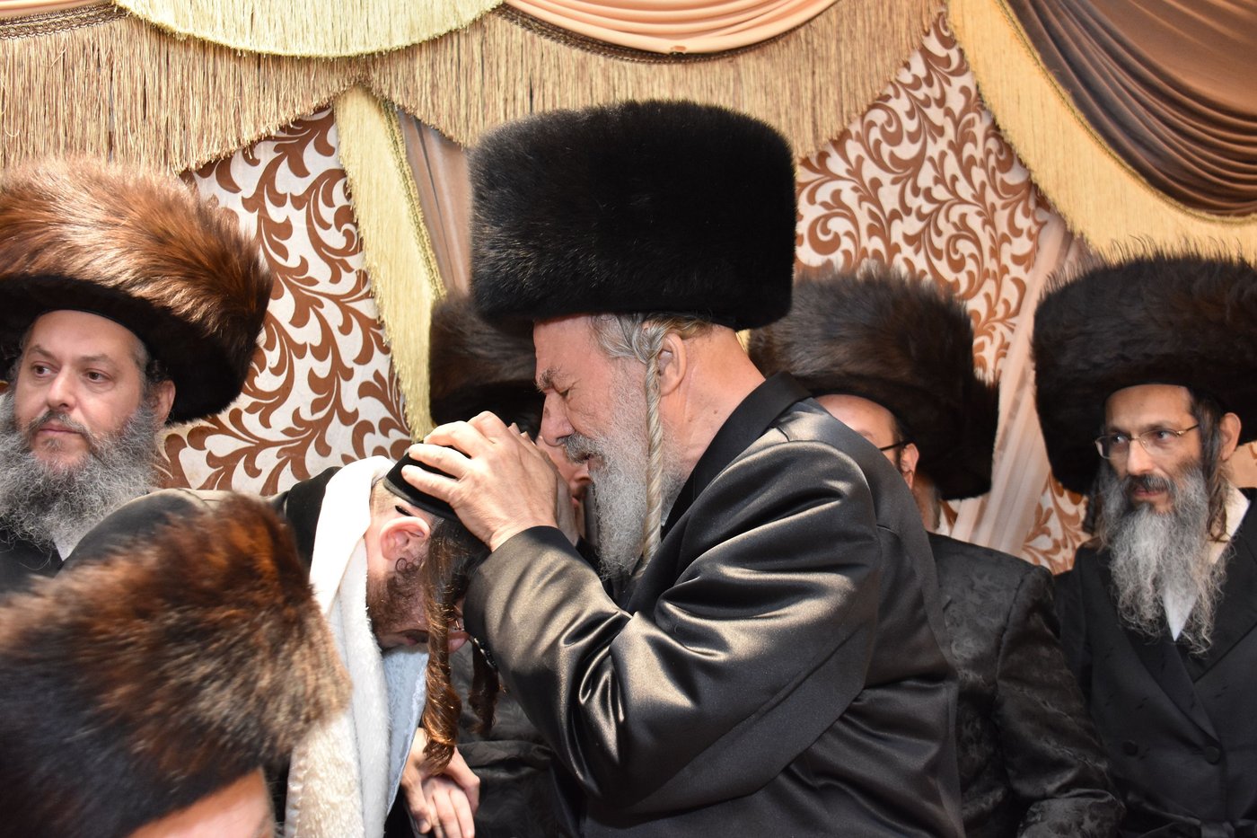 שמחת בית יבניאל - אשלג - באסטאן ביתר