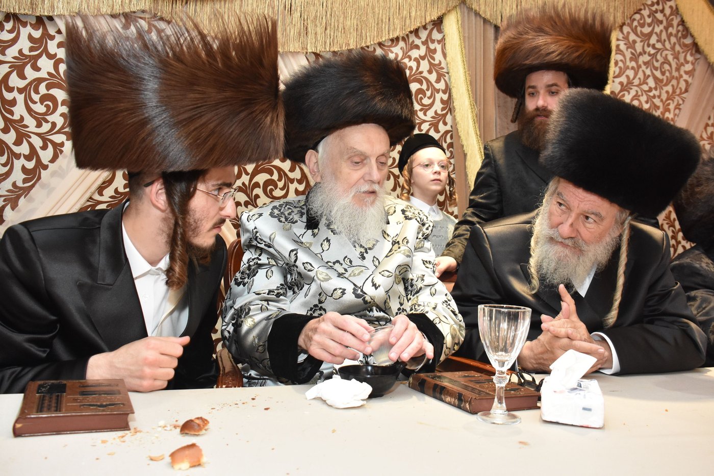 שמחת בית יבניאל - אשלג - באסטאן ביתר
