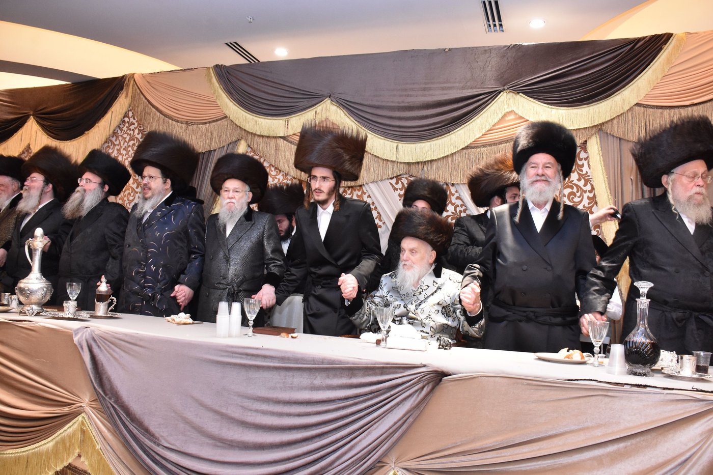 שמחת בית יבניאל - אשלג - באסטאן ביתר
