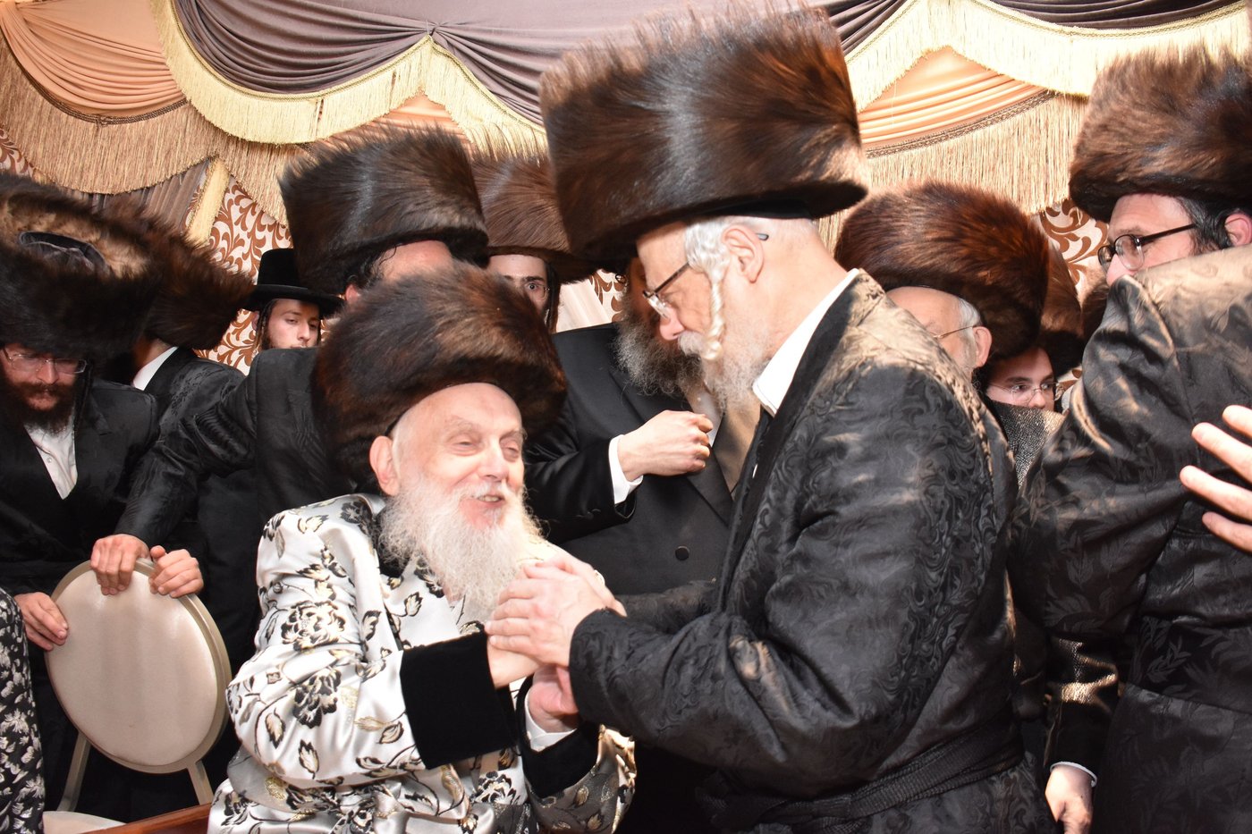 שמחת בית יבניאל - אשלג - באסטאן ביתר