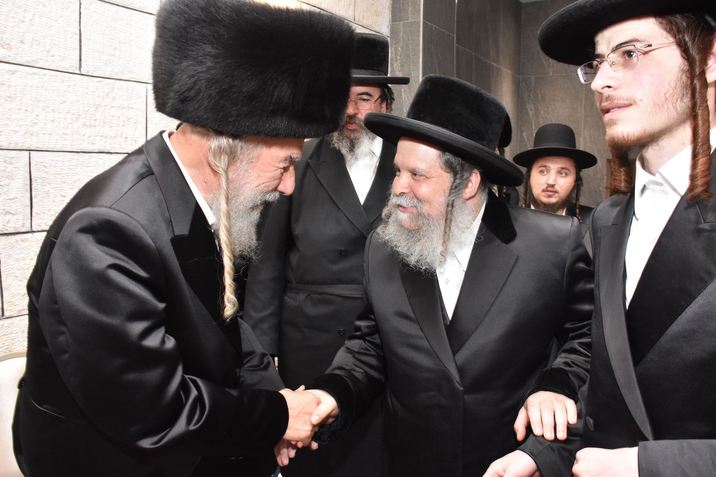 שמחת בית יבניאל - אשלג - באסטאן ביתר