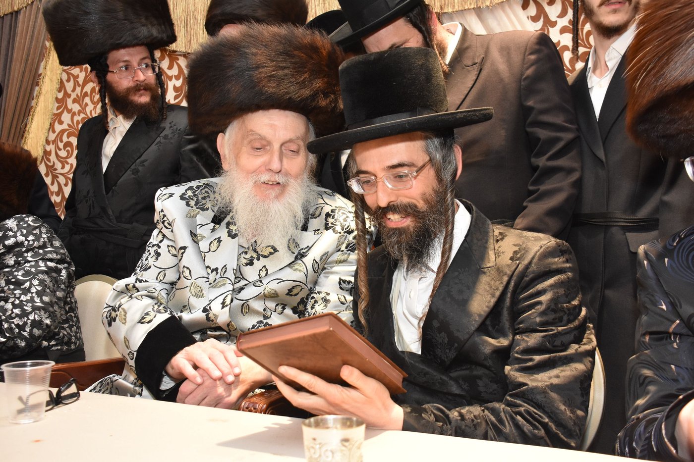 שמחת בית יבניאל - אשלג - באסטאן ביתר