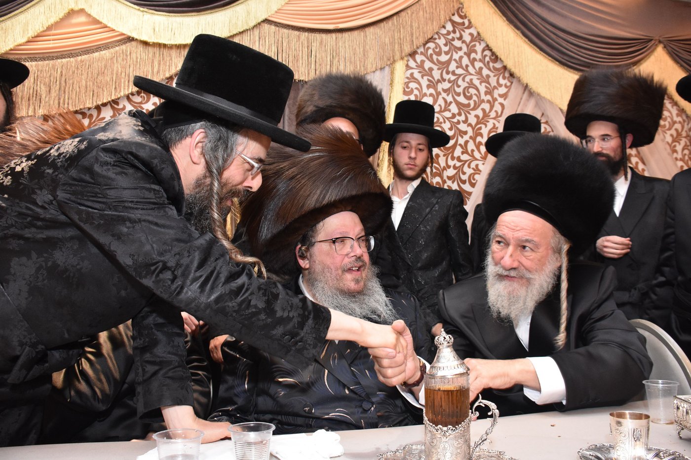 שמחת בית יבניאל - אשלג - באסטאן ביתר