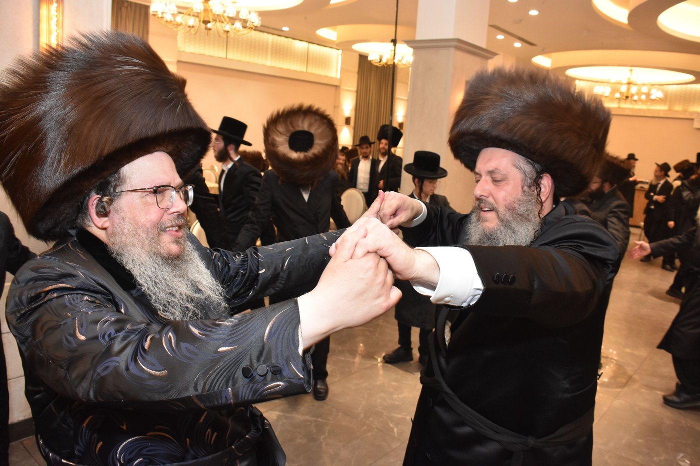 שמחת בית יבניאל - אשלג - באסטאן ביתר