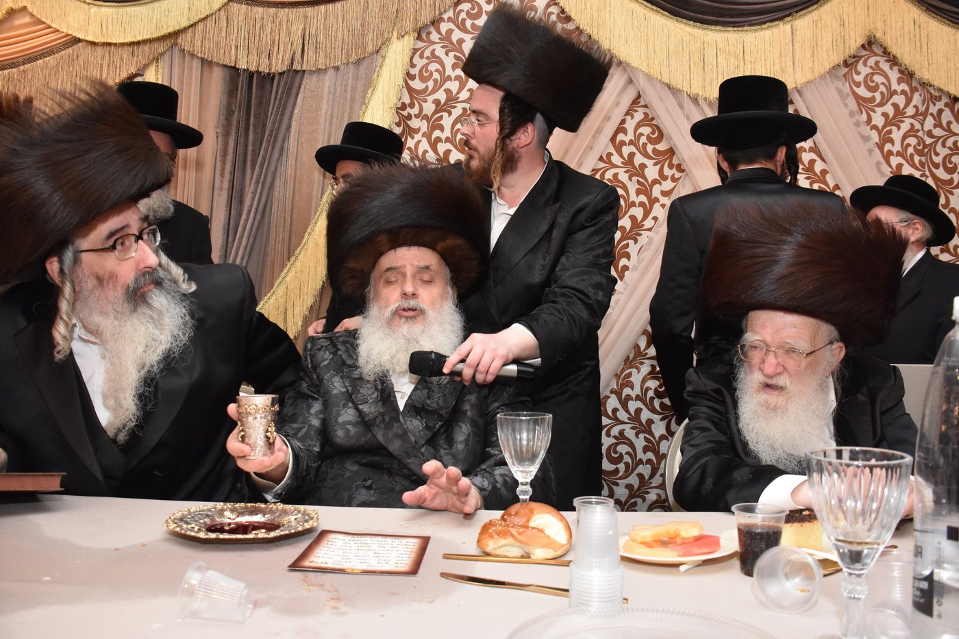 שמחת בית יבניאל - אשלג - באסטאן ביתר