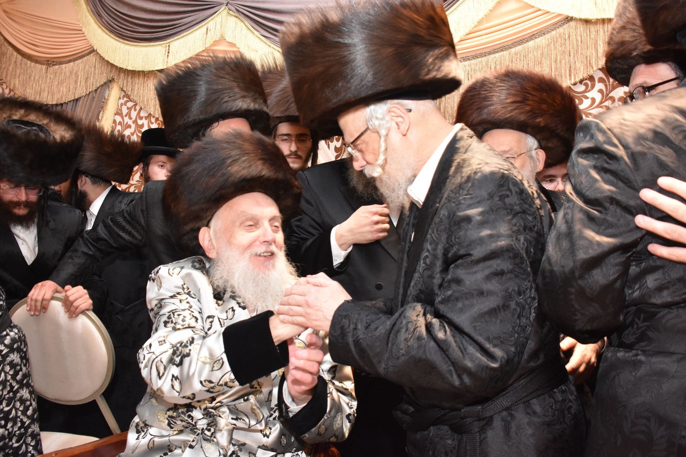 שמחת בית יבניאל - אשלג - באסטאן ביתר
