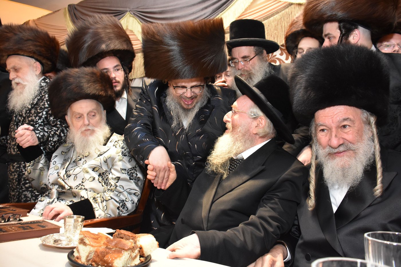 שמחת בית יבניאל - אשלג - באסטאן ביתר