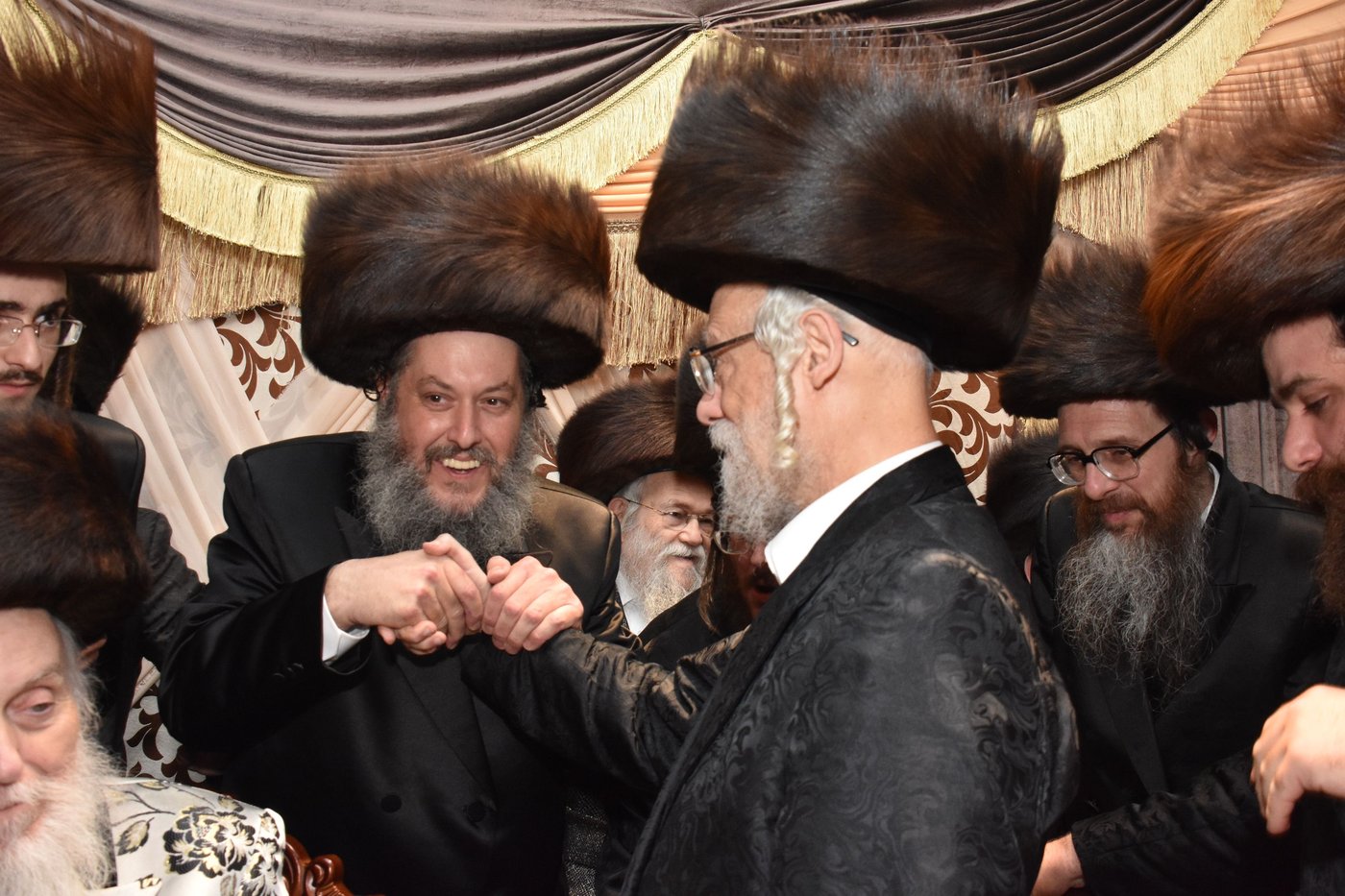 שמחת בית יבניאל - אשלג - באסטאן ביתר
