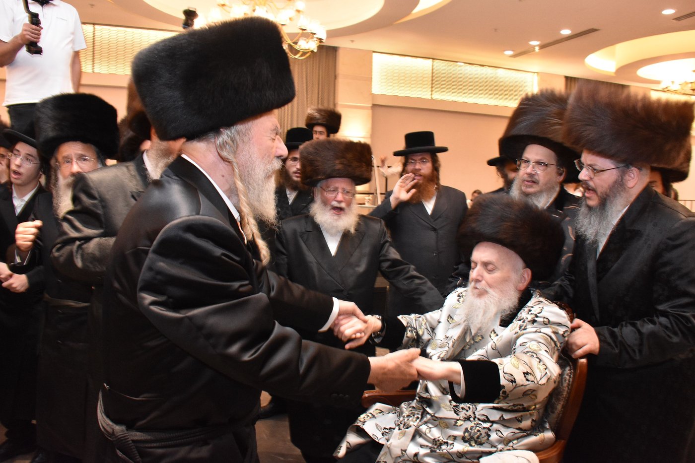 שמחת בית יבניאל - אשלג - באסטאן ביתר