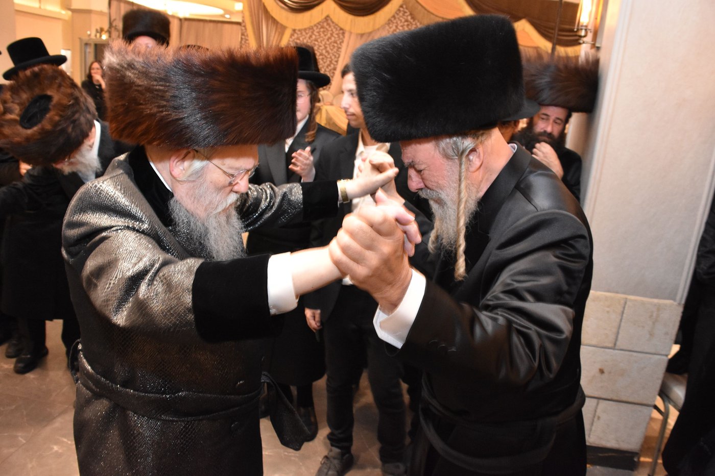 שמחת בית יבניאל - אשלג - באסטאן ביתר