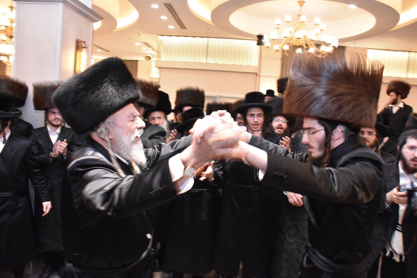 שמחת בית יבניאל - אשלג - באסטאן ביתר