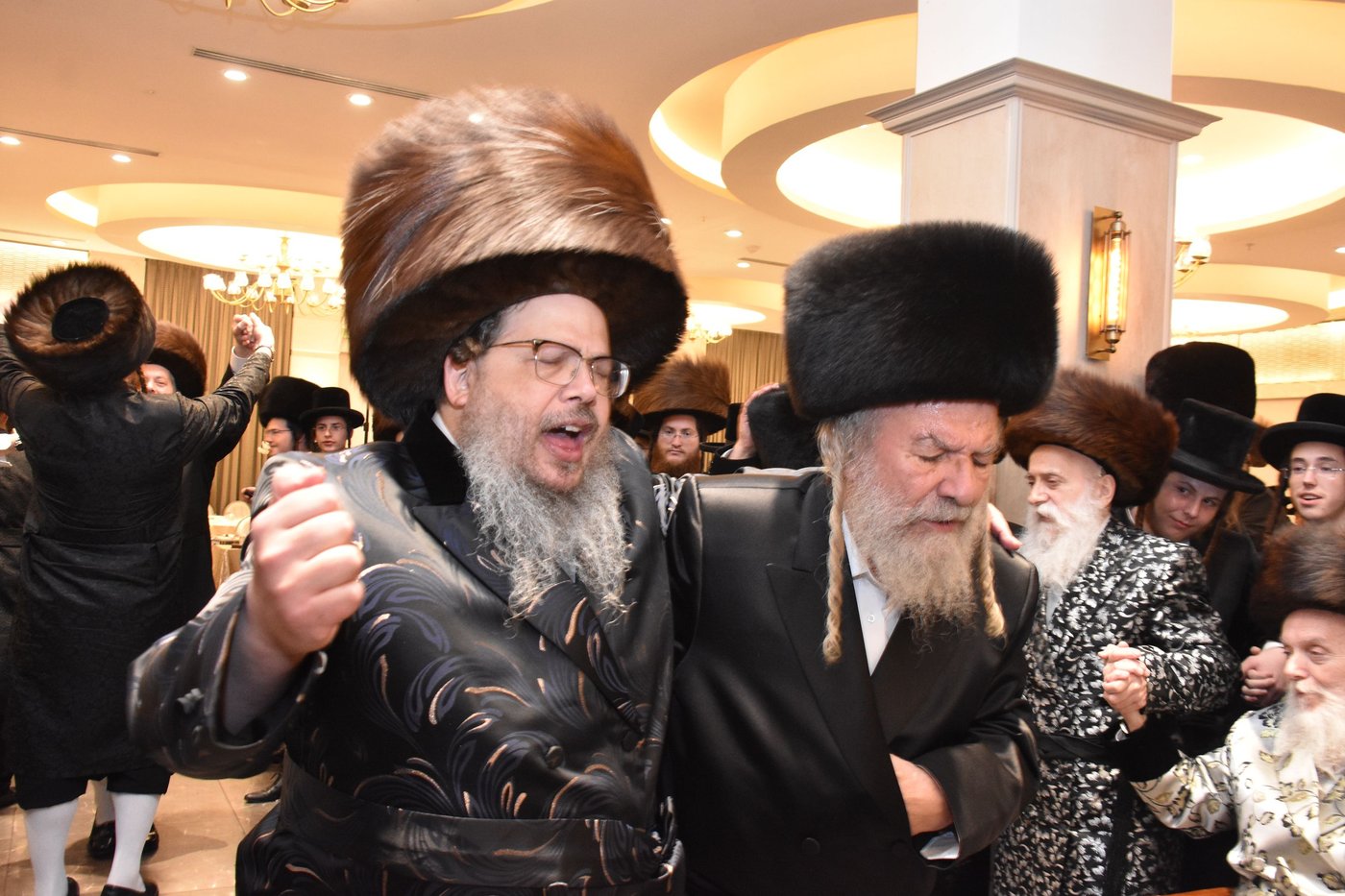 שמחת בית יבניאל - אשלג - באסטאן ביתר