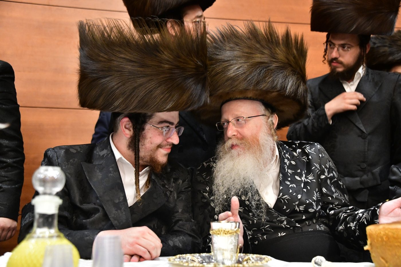 שמחת נישואי ההויז בחור של קרעטשניף קריית גת