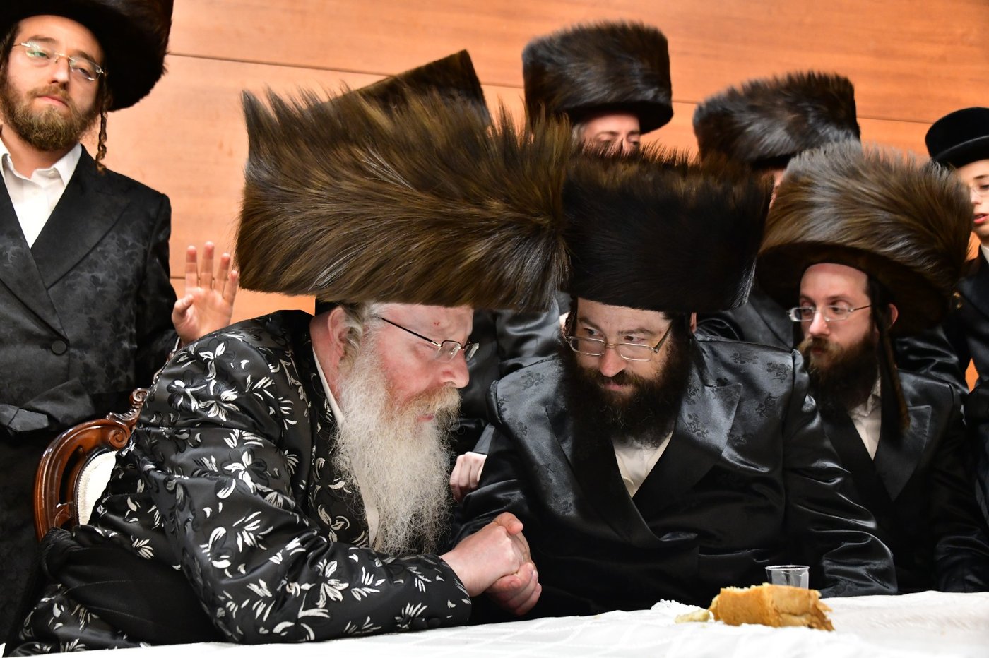 שמחת נישואי ההויז בחור של קרעטשניף קריית גת