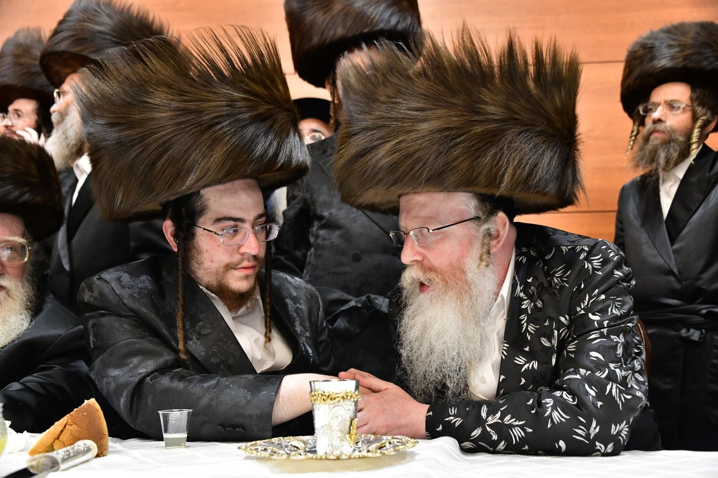שמחת נישואי ההויז בחור של קרעטשניף קריית גת
