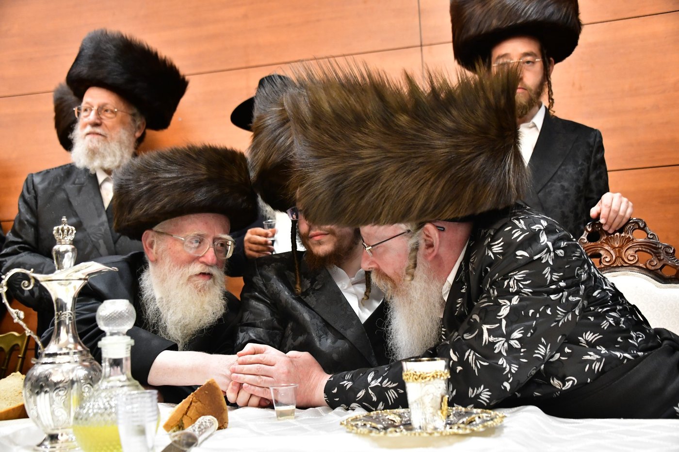 שמחת נישואי ההויז בחור של קרעטשניף קריית גת