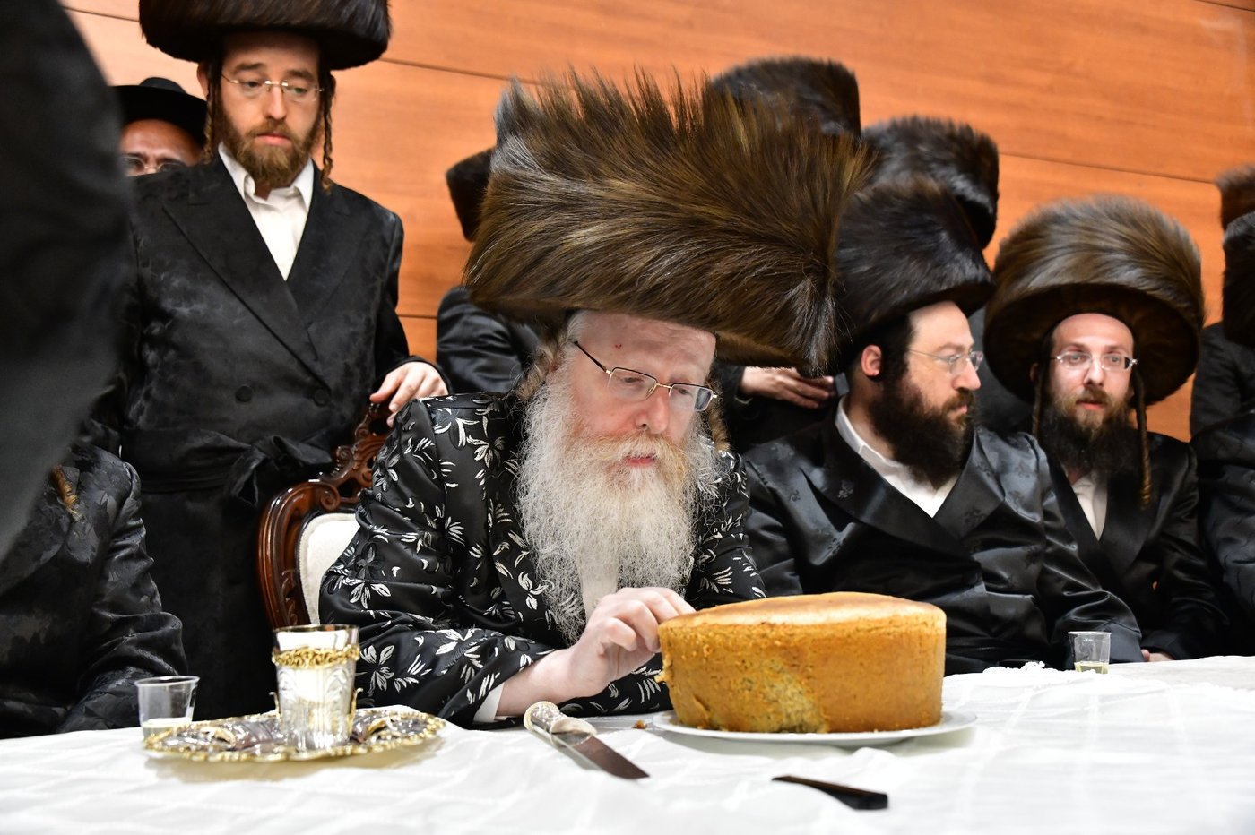 שמחת נישואי ההויז בחור של קרעטשניף קריית גת