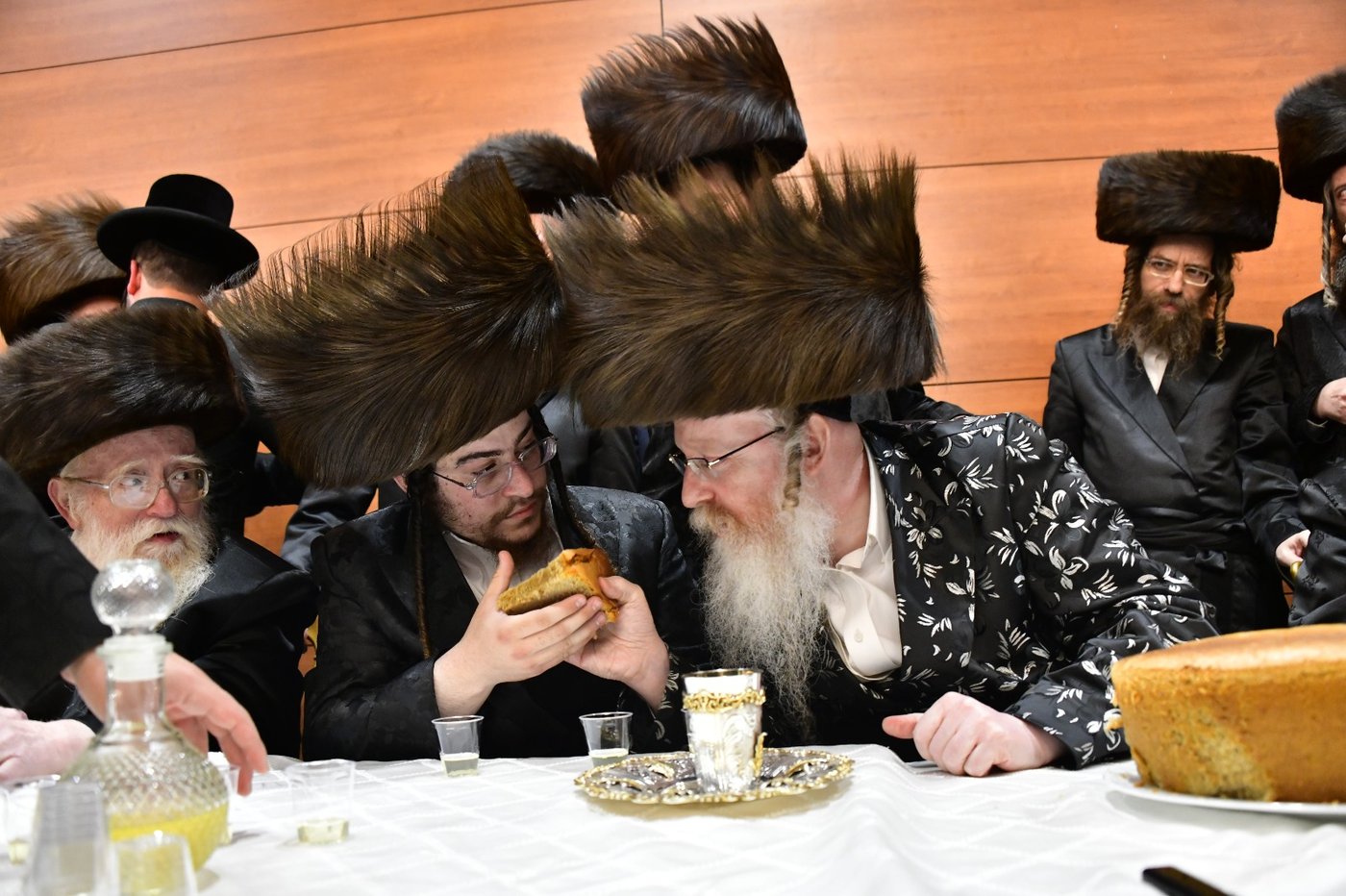 שמחת נישואי ההויז בחור של קרעטשניף קריית גת