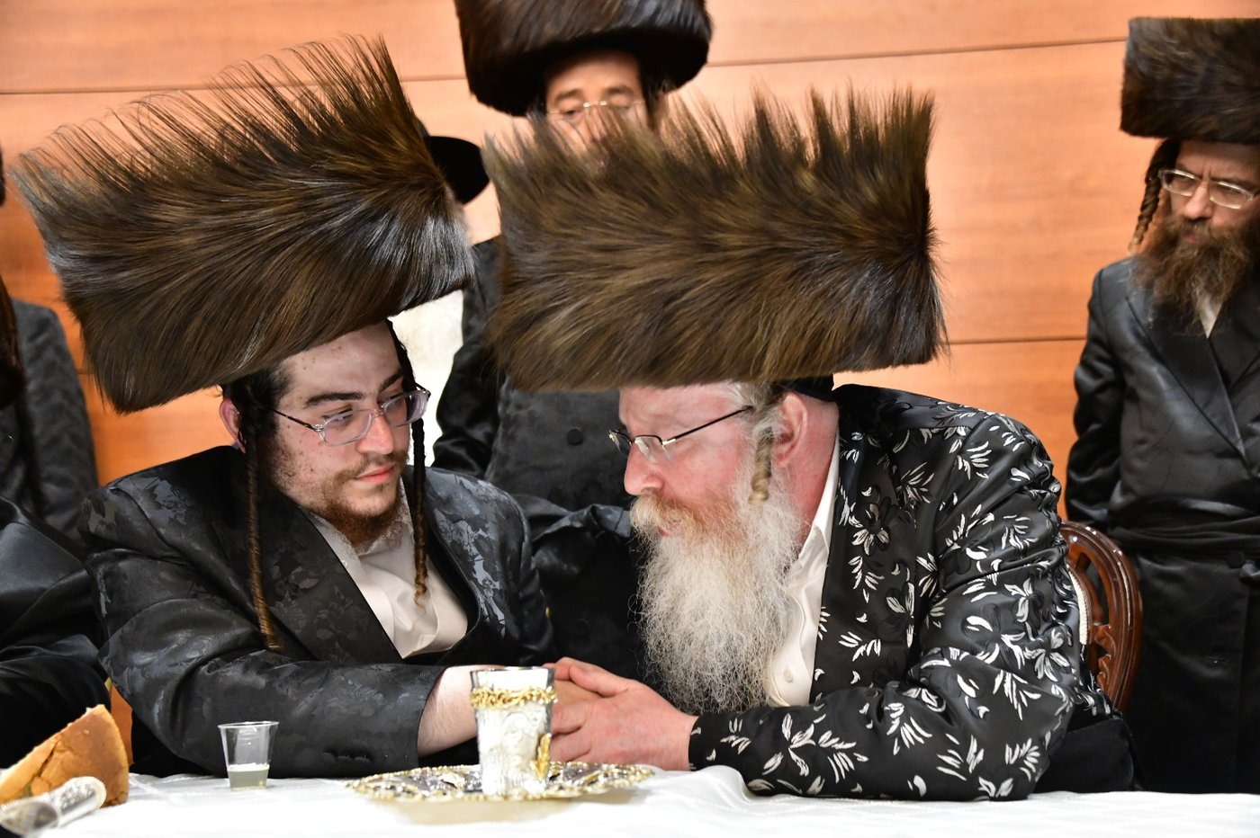 שמחת נישואי ההויז בחור של קרעטשניף קריית גת