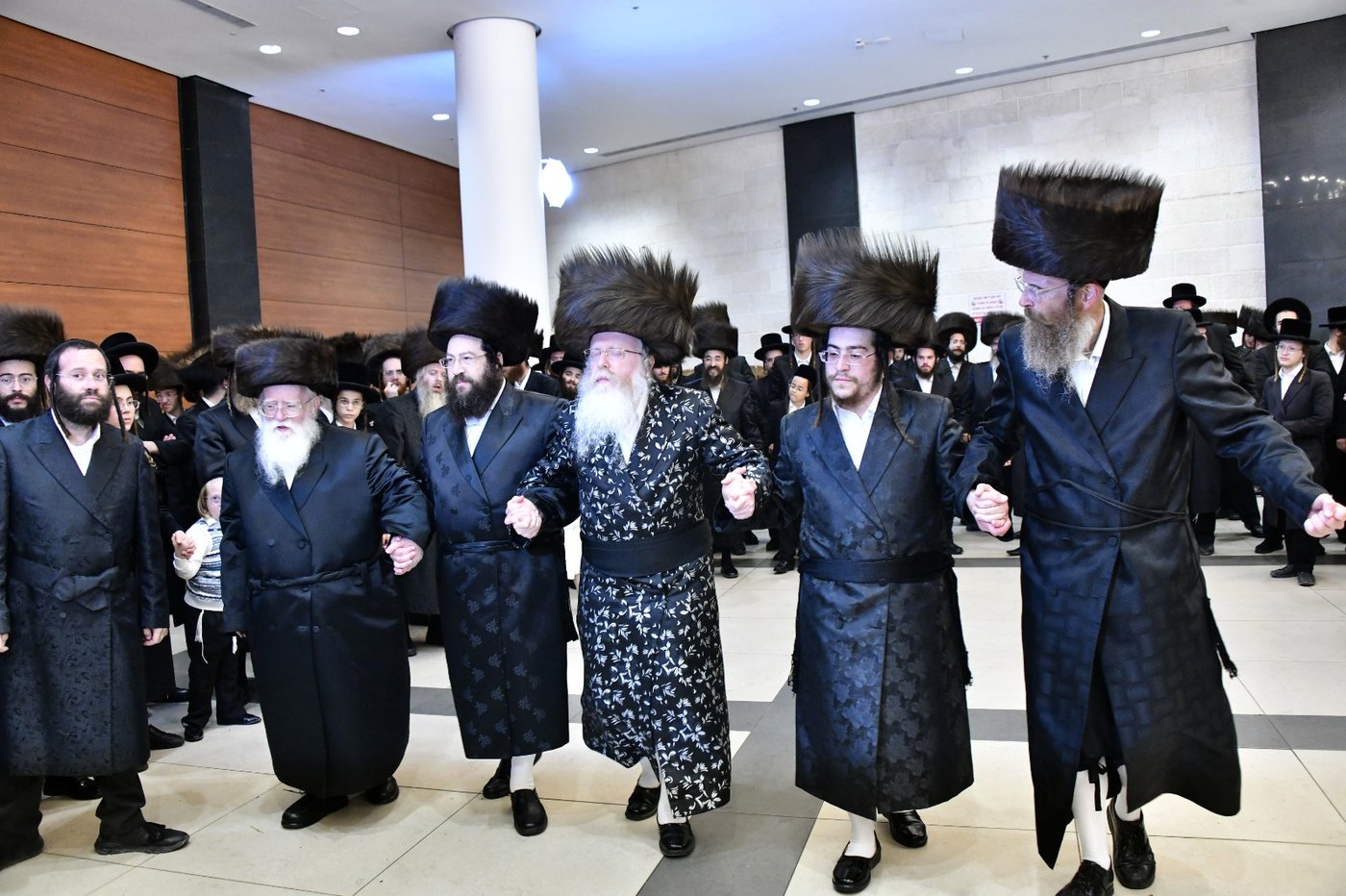 שמחת נישואי ההויז בחור של קרעטשניף קריית גת