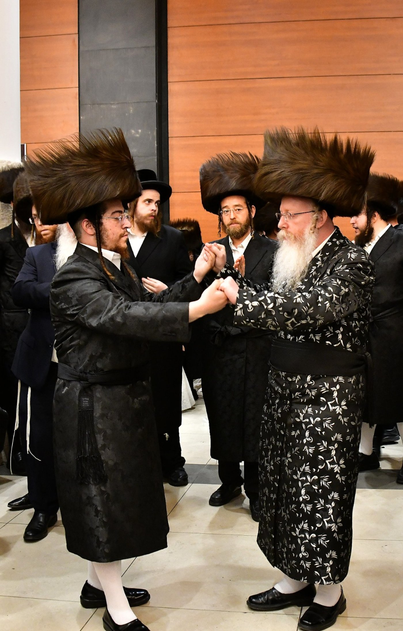שמחת נישואי ההויז בחור של קרעטשניף קריית גת