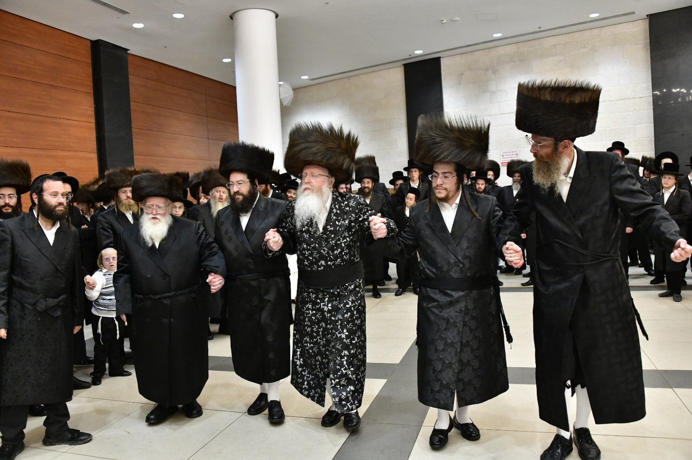 שמחת נישואי ההויז בחור של קרעטשניף קריית גת
