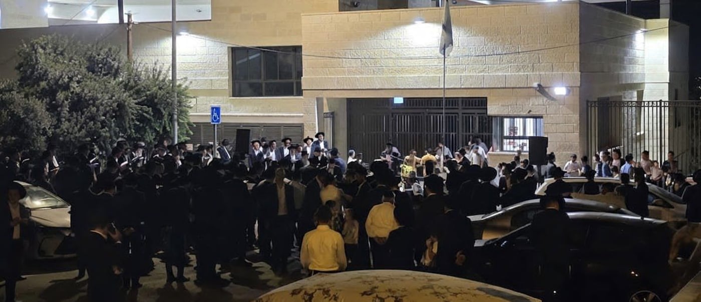 מהלך עירוני מקומם: רבני ותושבי קריית יובל יוצאים למאבק