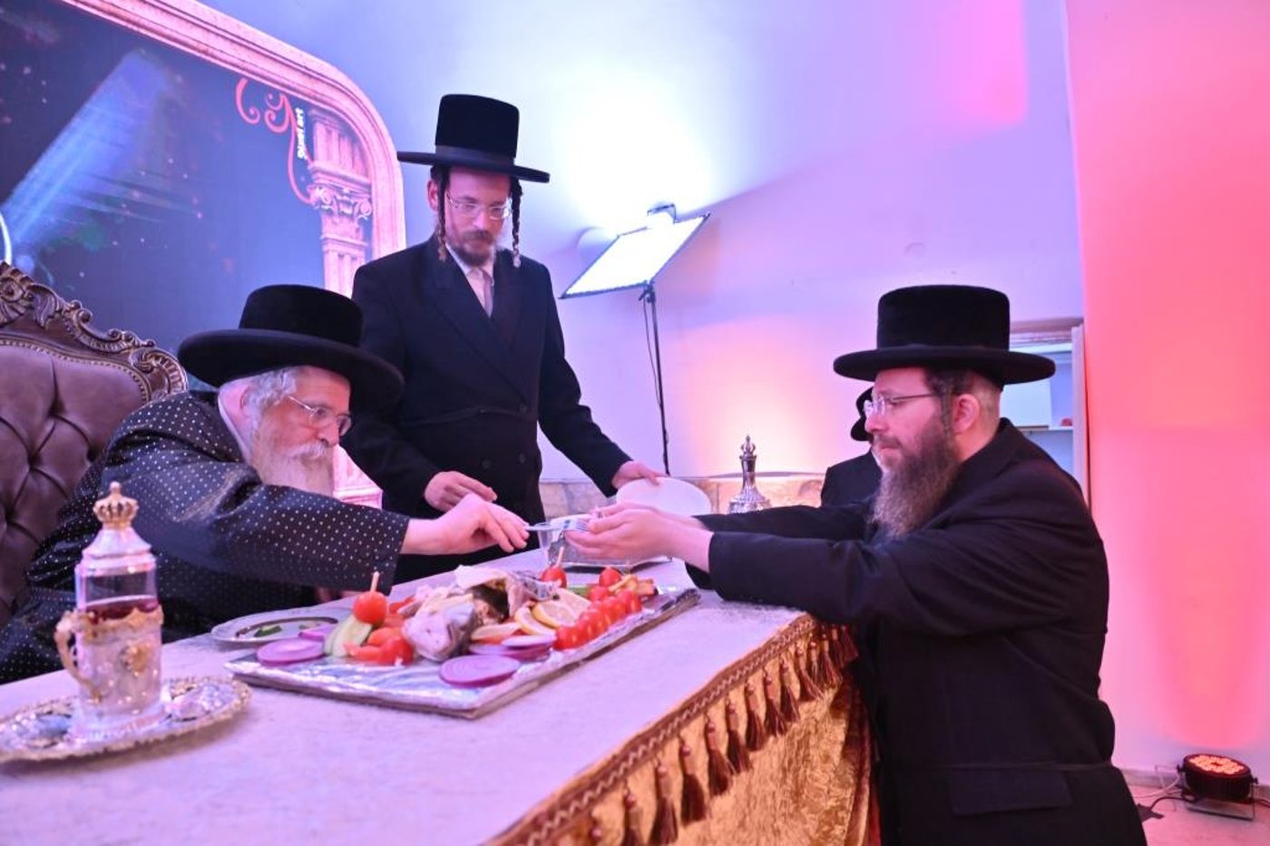 המעמד בנדבורנה ירושלים