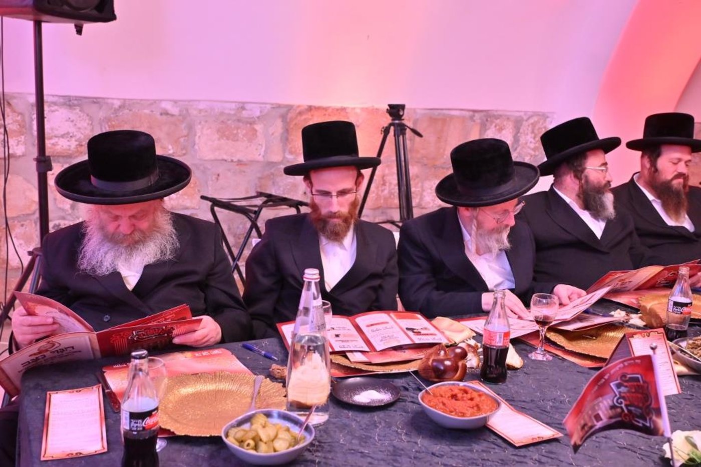 המעמד בנדבורנה ירושלים