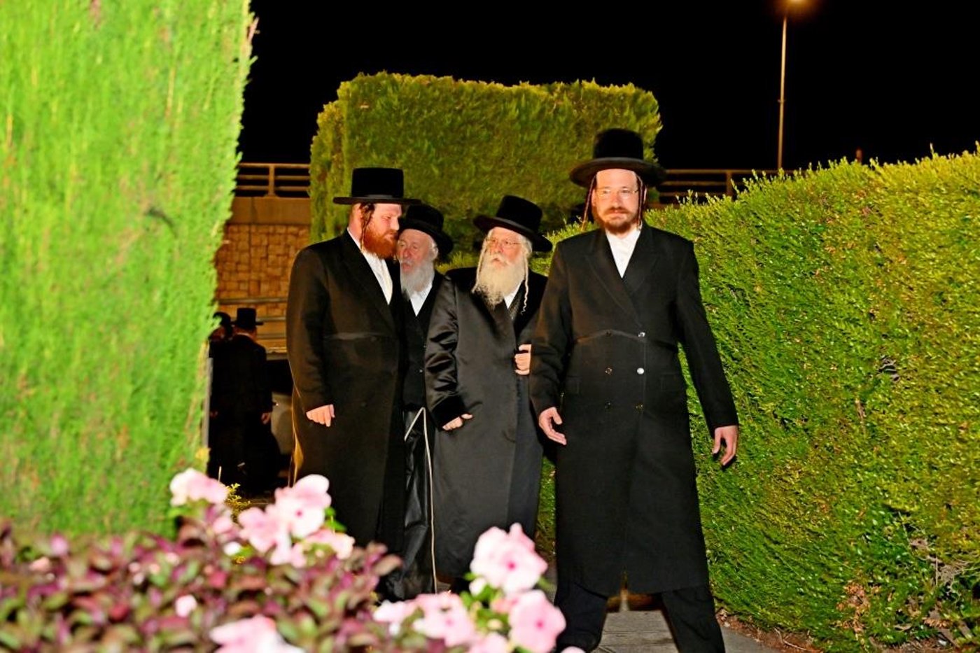 המעמד בנדבורנה ירושלים