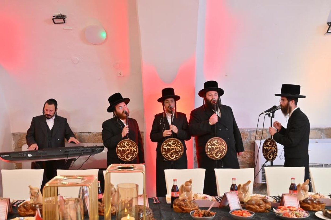 המעמד בנדבורנה ירושלים