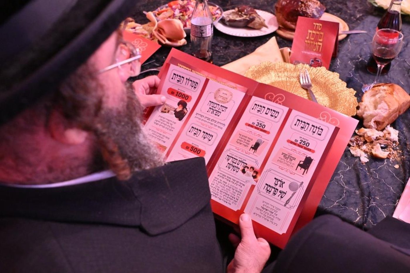 המעמד בנדבורנה ירושלים