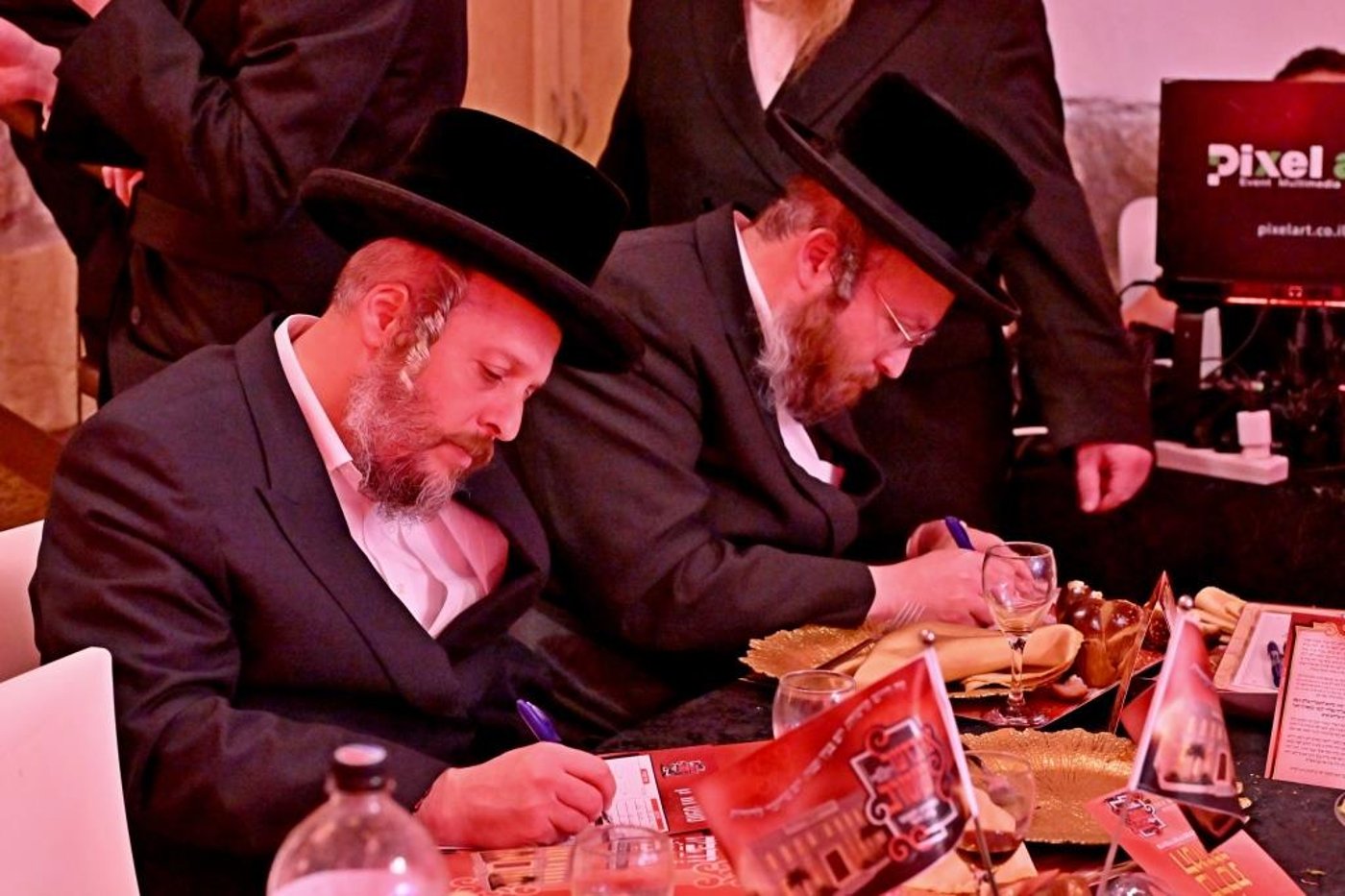 המעמד בנדבורנה ירושלים