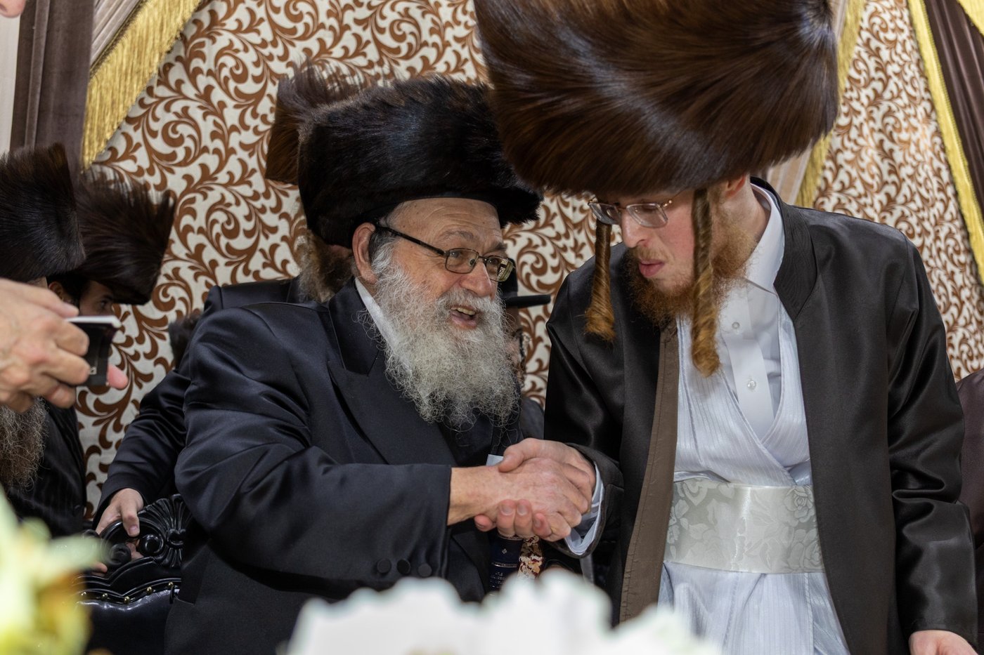 שמחת בית פינסק קרלין