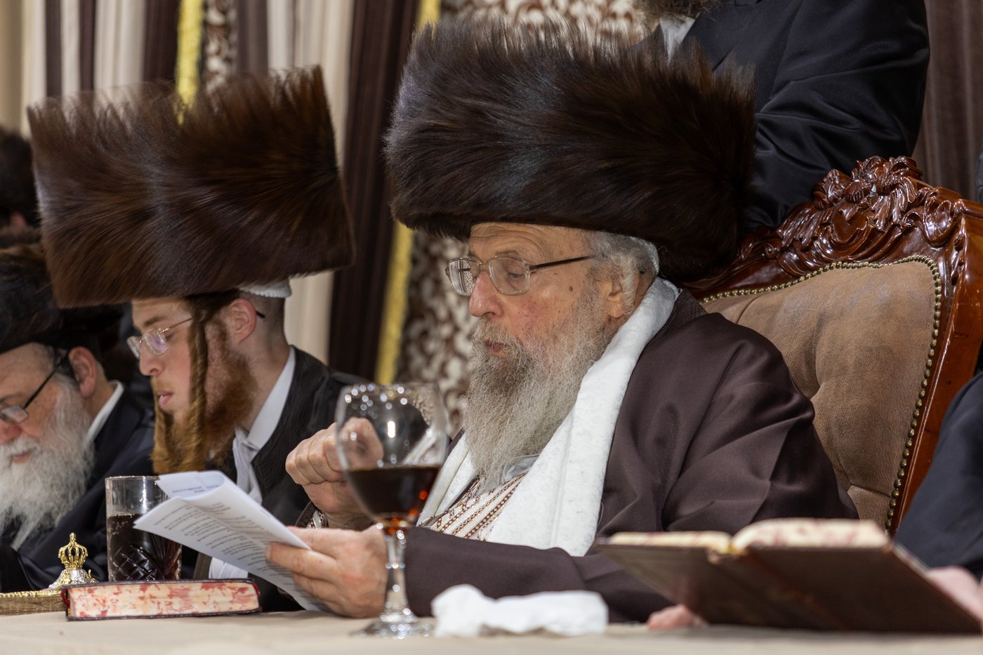 שמחת בית פינסק קרלין