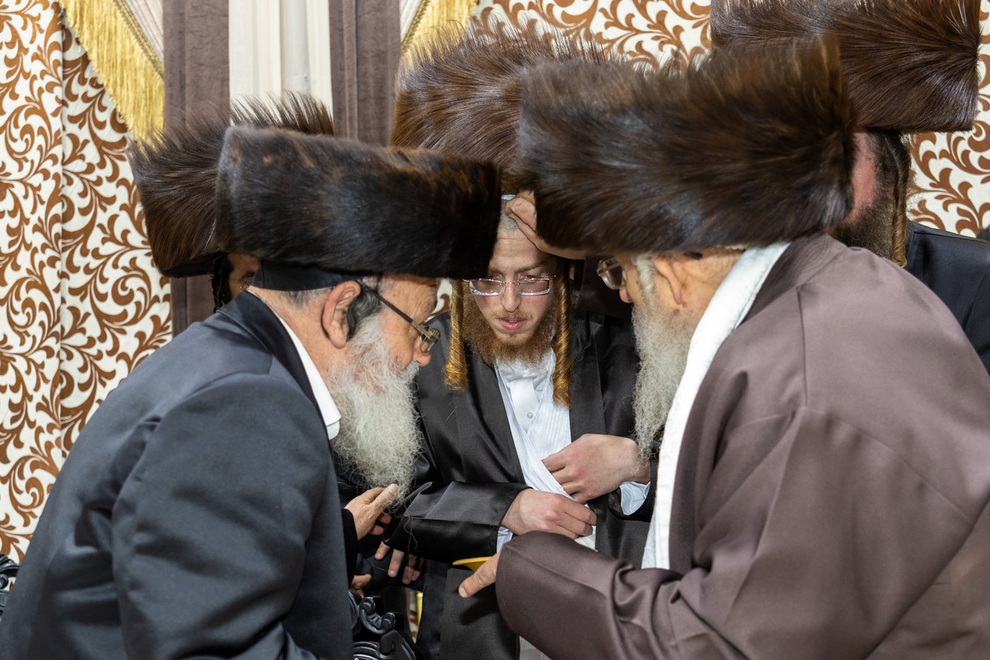 שמחת בית פינסק קרלין