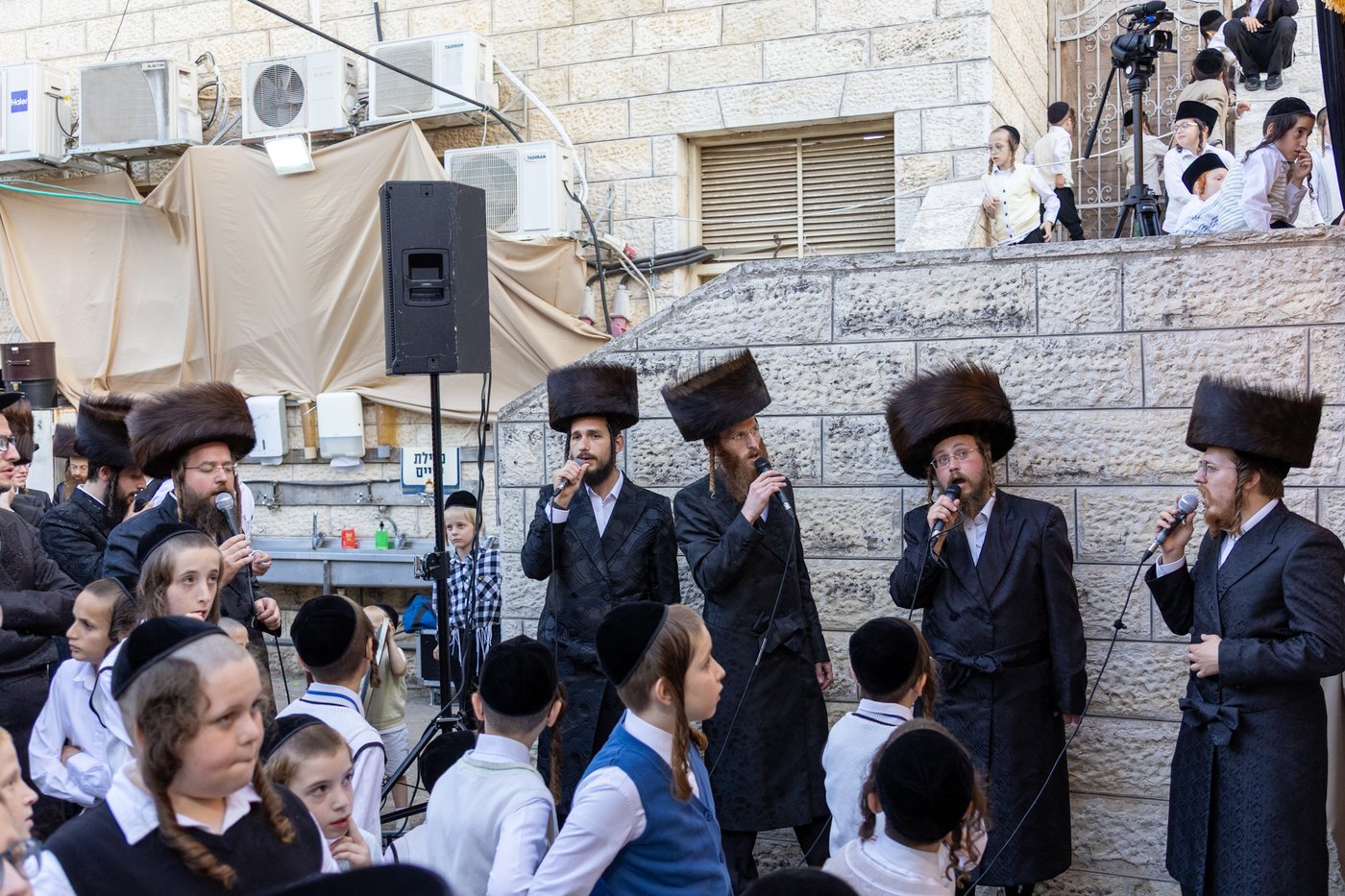 שמחת בית פינסק קרלין
