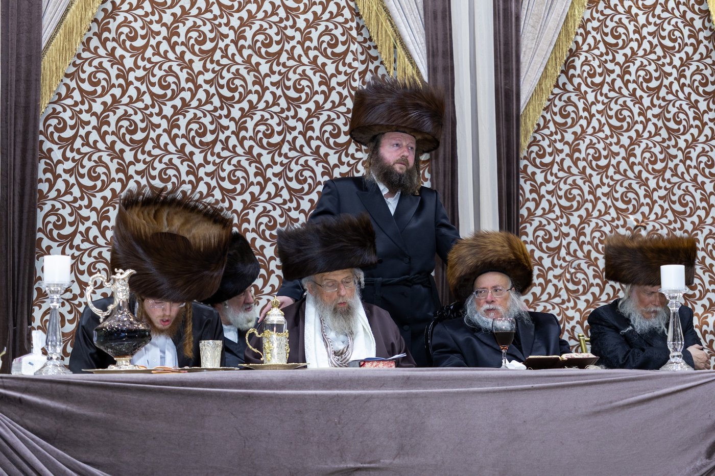 שמחת בית פינסק קרלין