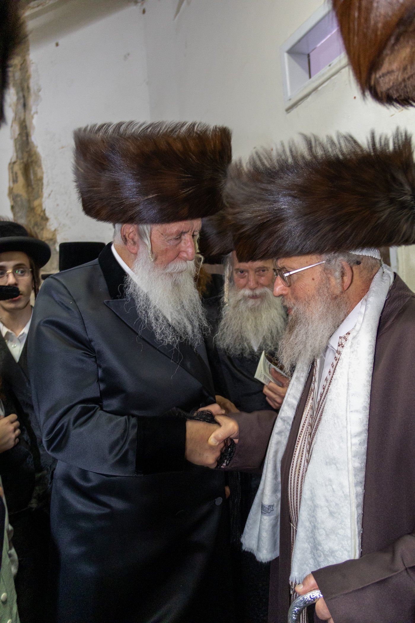 שמחת בית פינסק קרלין