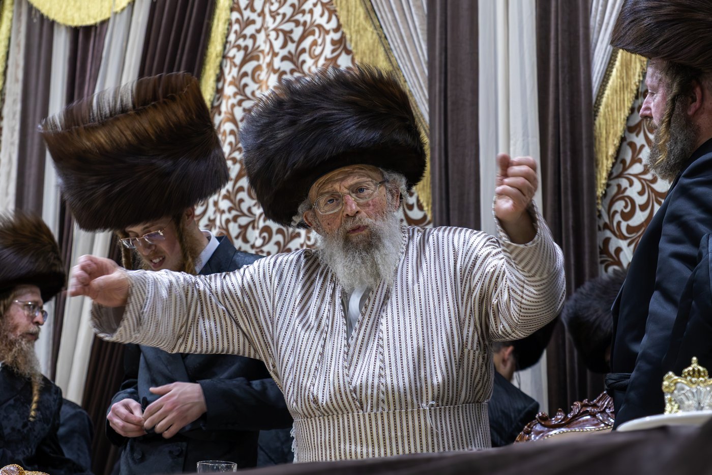 שמחת בית פינסק קרלין