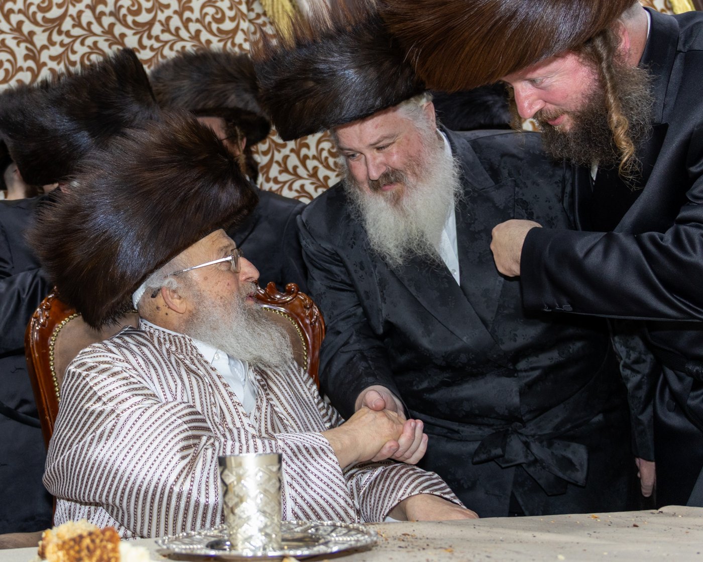 שמחת בית פינסק קרלין